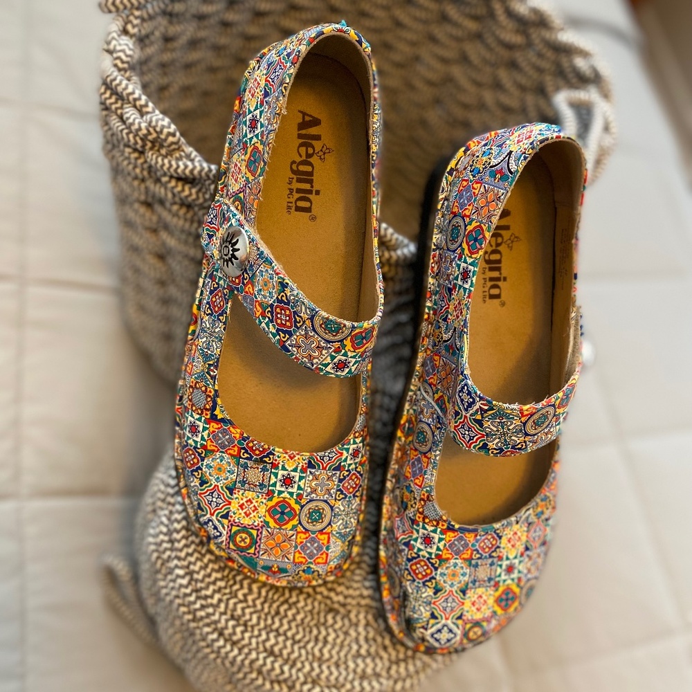 Algeria Leather Shoes
